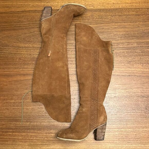 Sbicca over the knee boots - Picture 1 of 7